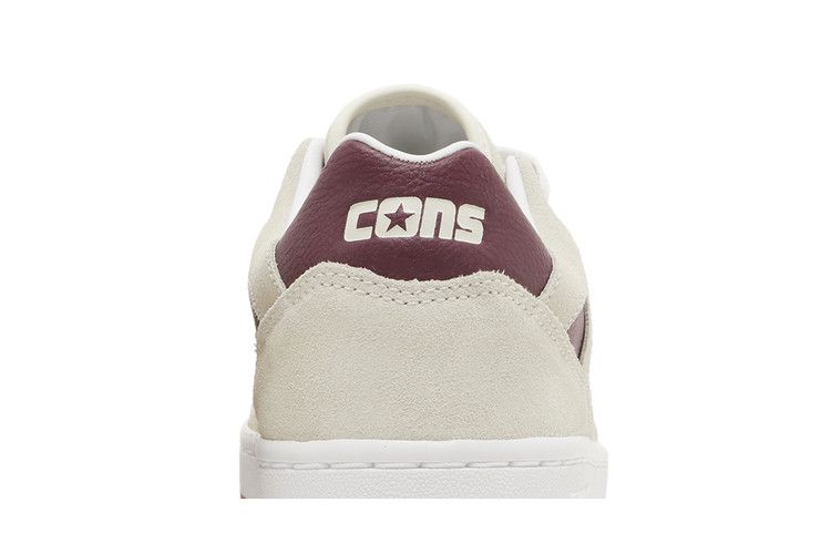Converse AS-1 Pro 'Egret Burgundy Gum'