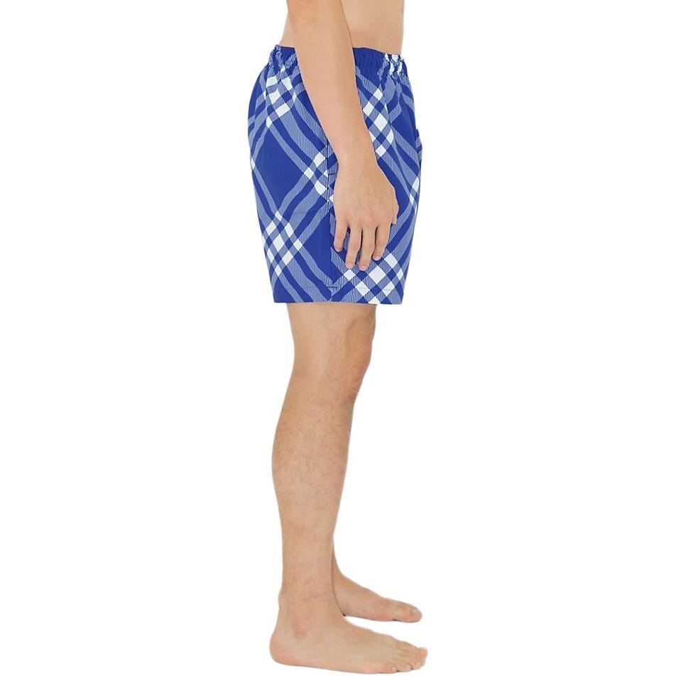 Burberry FW23 Beach Shorts Men's Blue 80799001