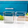 Refrigerator Side Door Storage Bins