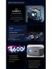 2025 Ultra HD 4K Projector for Home, Office & Hotel: Wall Projection Home Theater