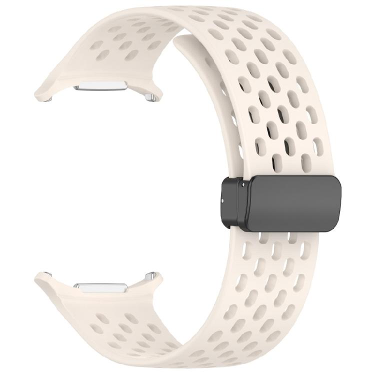 Magnetic Buckle Bands For Watch 47mm Replacement Wristbands Colourful Silicones Bracelets Quick Release