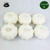 Simulation Foam Pumpkin Model: Halloween Decoration & Photography Display Prop