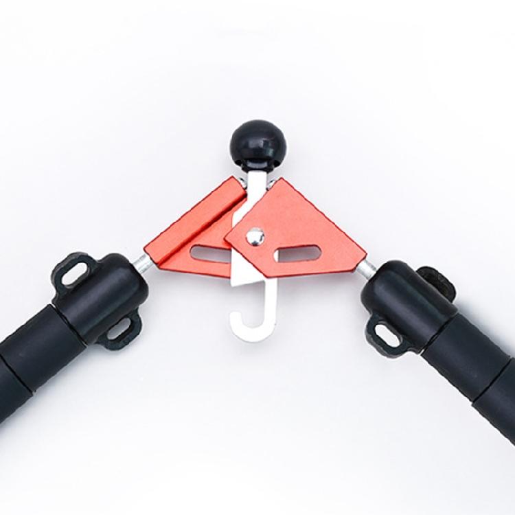 Reinforced Aluminum Tent Stake Regulable Angles High Strengths Shelter Stabilizers for Enhancing Outdoor Stability