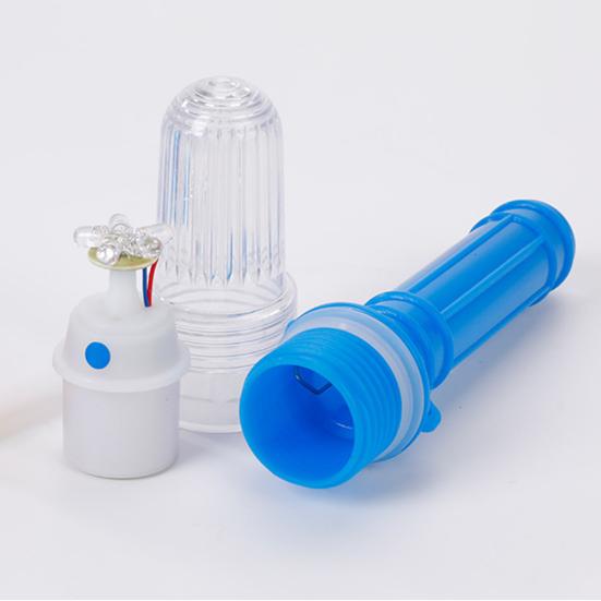 3Pcs Boat Flares High Visibility Multiple Lighting Modes Waterproof Battery Powered Emergency Signals LED Warning Lights
