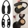 Black/Silver Bottle Foil Cutter Ergonomic Design Bottle Foil Remover Wine Bottle Openers  Champagne