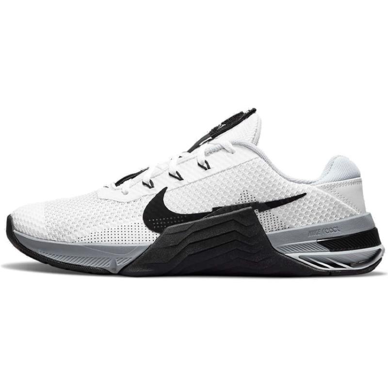 

Nike Metcon 7 White Black Sneakers CZ8281-100 41