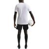 Nike Strike Logo Elastic Waist Three-Quarter Casual Shorts Men shorts IF1463-010