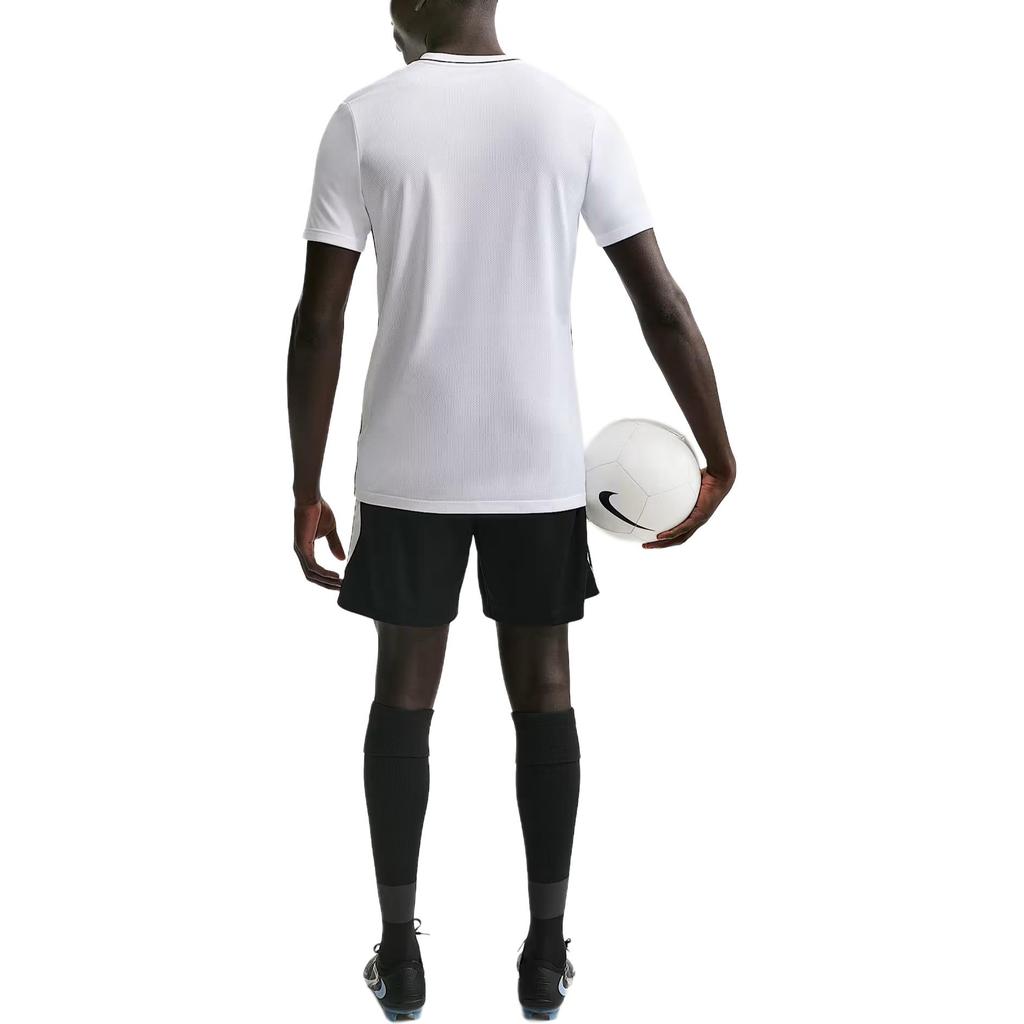 Nike Strike Logo Elastic Waist Three-Quarter Casual Shorts Men shorts IF1463-010