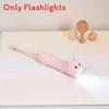 Animal Silicone Flashlight Night Light For Kids Portable Rechargeable Led Child Toy