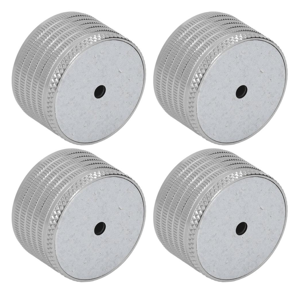 4PCS Bed Frame Support Legs Aluminum Alloy Furniture Risers for Sofa Table Chair 2337mm Height