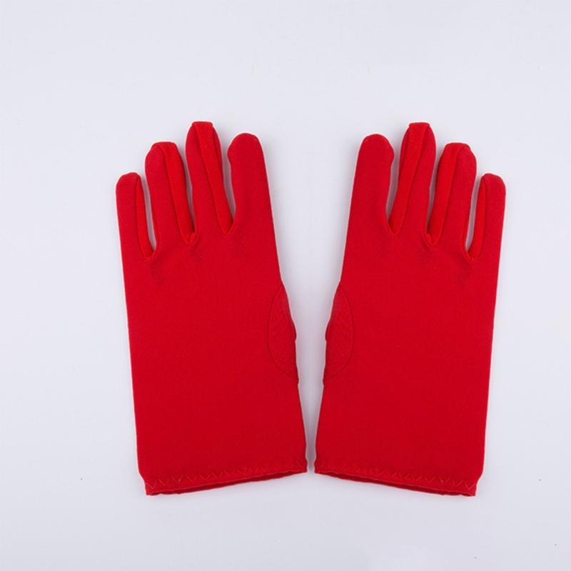 Evening Dinner Gloves with for Opera Proms for Women and Girls 1920s Theme Musical Opera Dancing