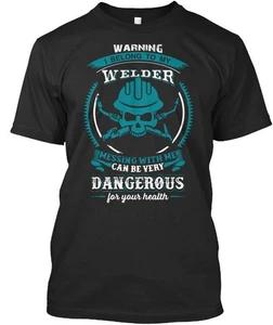 WELDER Tee T-Shirt Made in the USA Size S to 5XL 4XL
