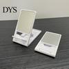 Phone Rack Stand Angle Adjustable with Mirror Stable Support Foldable Mobile Bracket Tablet Holder Lazy Desktop Accessories