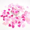 Party Heart Shape Table Decoration Home Decor Balloon Filler Confetti Tissue Paper Party Supplies