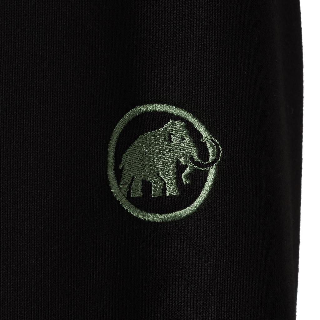 Mammut Jaqueta com Capuz Essential Light ML CE AF Asiática Preta Masculina, Ajuste, 1014-07070,