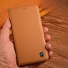 Suitable for SM Note10pro Samsung Note10 Mobile Phone Case Leather Note20 Clamshell 20Ultra Protective Case