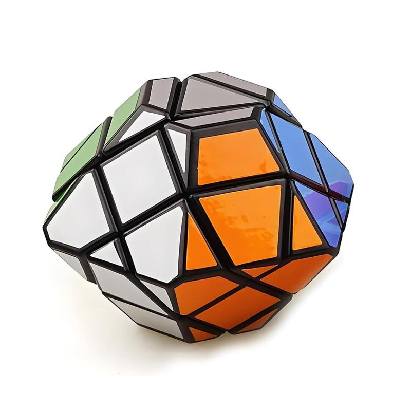 Toys Speed Magic Cube 2x2 3x3 Pyramid Mirror Skewb Dodecahedron Megaminx Windmill Problem Solving Brain Teaser For Adults Kids