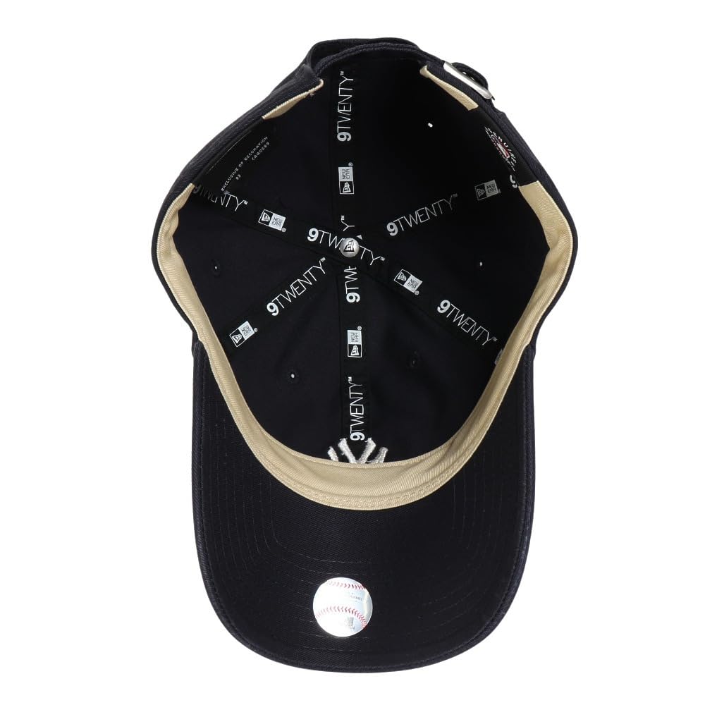 New Era 9TWENTY MLB NY Navy Size 920 VG Sweat Neyyan NER36C0418 Cap, M/L, Band, NVY, 14388782,