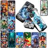 Cover for Motorola Moto Edge 70 60 Fusion NEO Pro G56 G96 G04 G05 20 G Stylus Phone Case Jinbe Roronoa Zoro One Piece Luffy