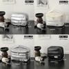 Portable Cubic Makeup Organizer With Waterproof Material For Women And Skincare Items