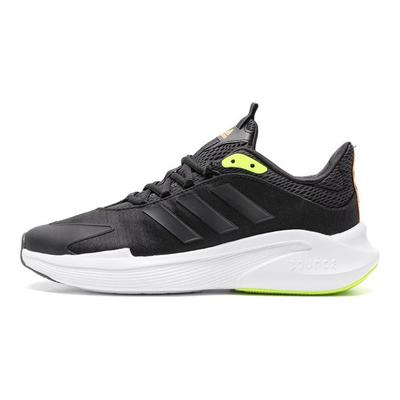 Alphaedge + Core Black Carbon Lucid Lemon Sneakers IF7294