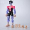 3D-Printed Articulated Action Figures Collectible Toys for Adults And Kids