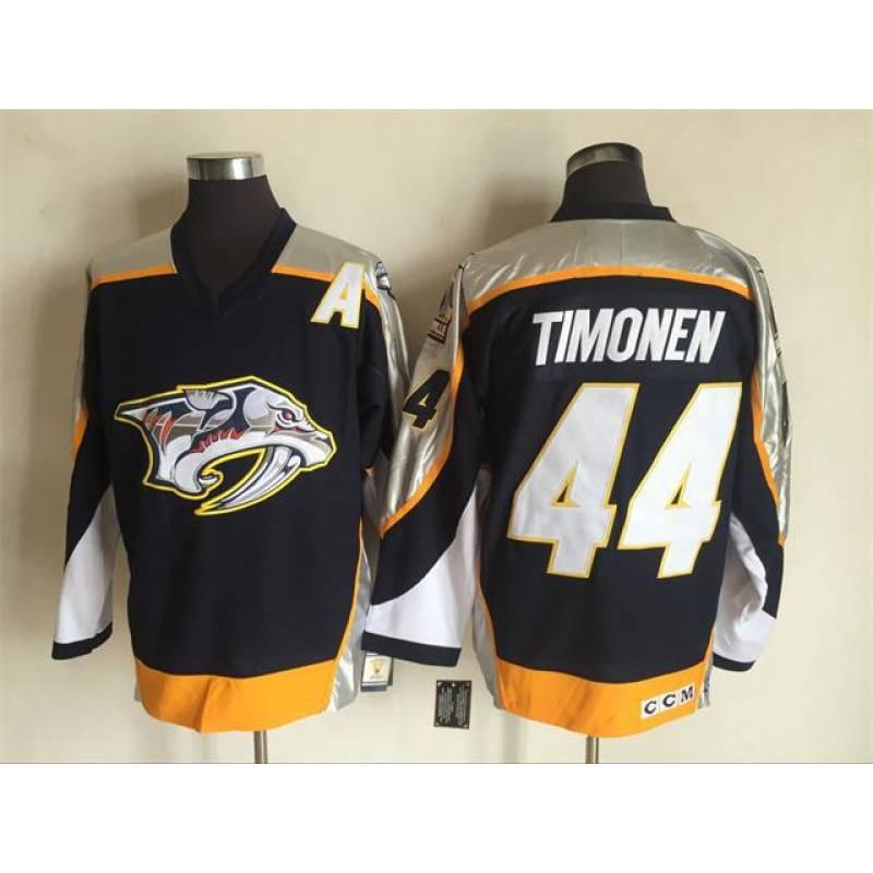 Maillot d'entraînement de hockey sur glace pour homme et femme à manches longues Pittsburgh Penguins Nashville Predators Ottawa Senators Officiel