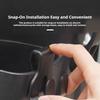 SEAMETAL Motorcycle Hanger Hooks Hidden Creative Car Hook For Electric Vehicles Multi-functional Rear Seat Phone Holder Hook Auto Interior Accessories