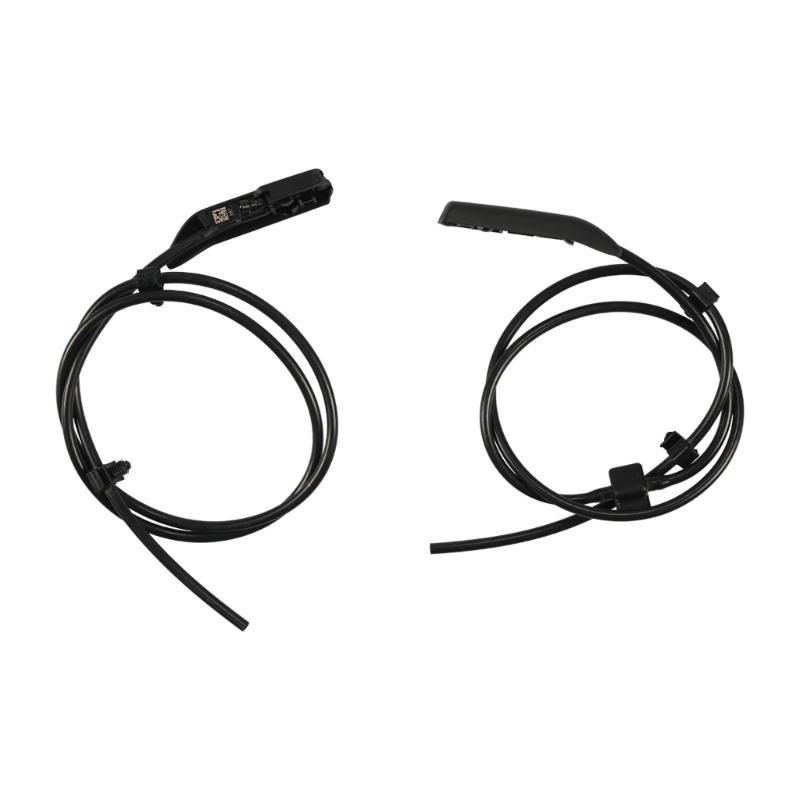 Windshield Washer Jet Nozzles Sprayer Set For Car Repair Windscreen Wiper Washer Nozzles