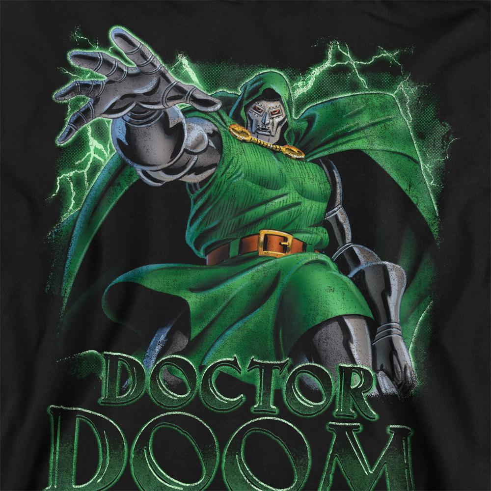 Bluza unisex dla dorosłych Doctor Doom Władca Latverii