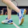 Men Badminton Shoes High Quality Sneakers Original Wear Resistant Table Tennis Shoes Training Professional Male Volleyball Shoes