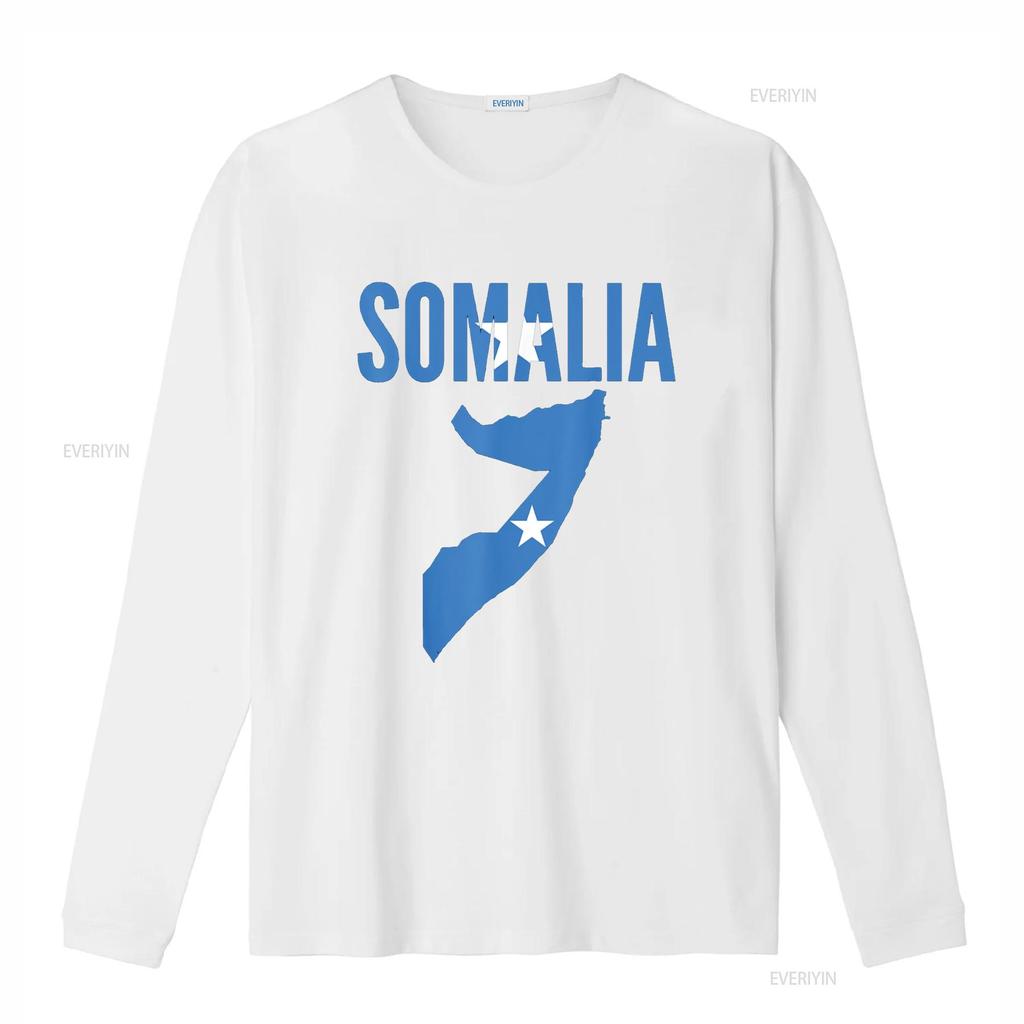Somali Somalia Country Map Flag T Shirt vintage Washed Casual Breathable Soft homme graphic Stylish streetwear designer clothes