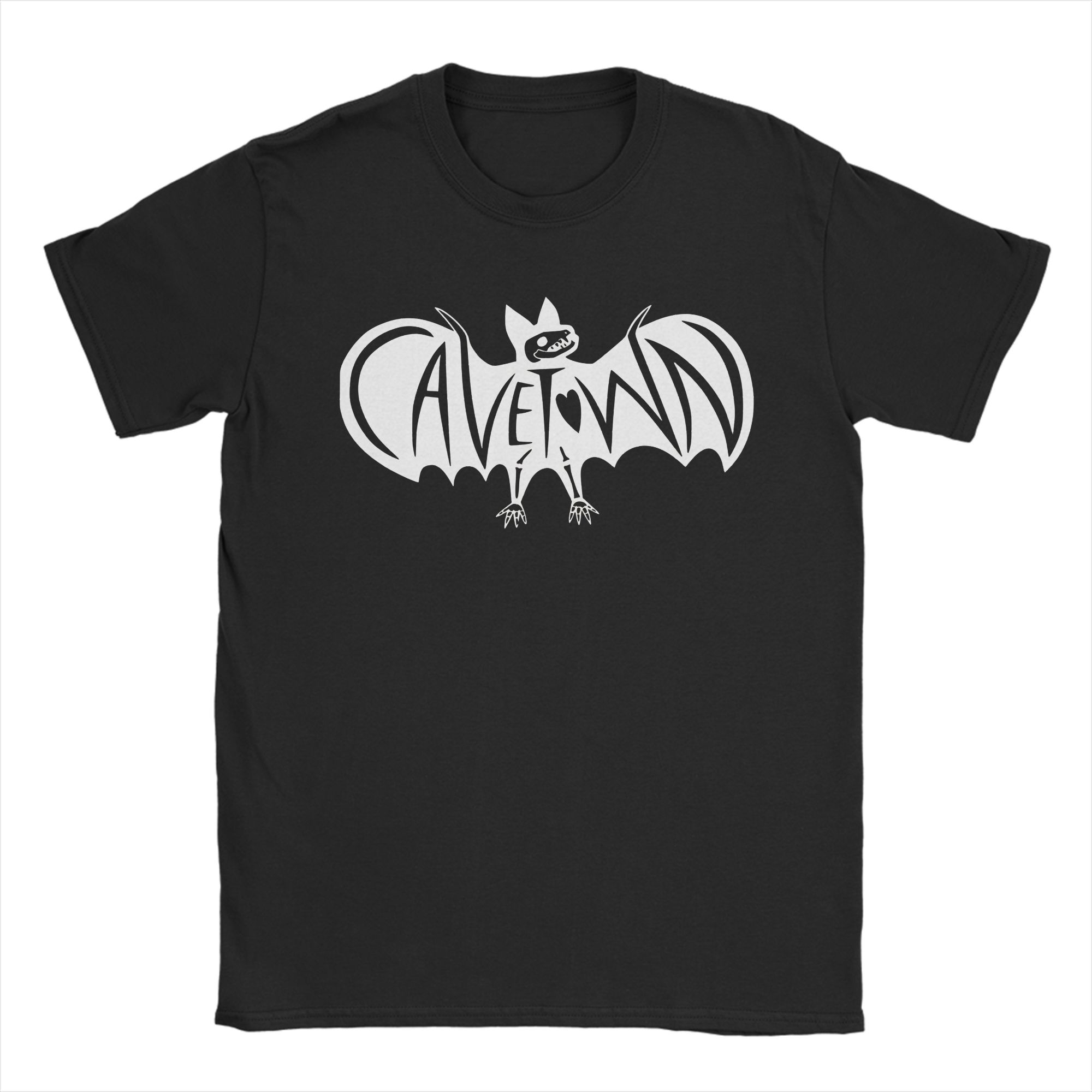 Robbie Skinner Cavetown Men T Shirt Funny Tee Shirt Short Sleeve O Neck TShirts Pure Cotton Plus Size Tops S