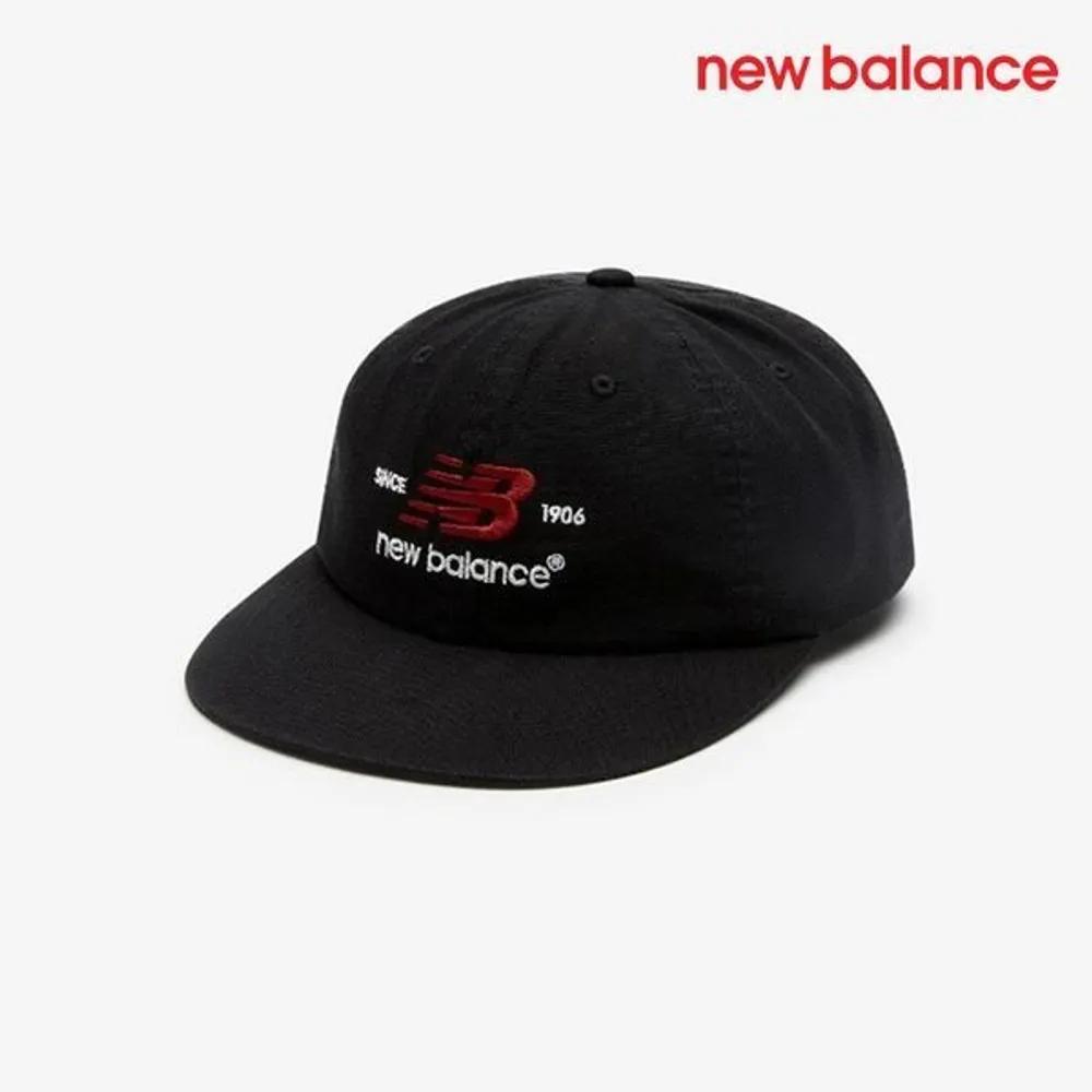 Кепка New Balance /g7- NBGDFS1114 19 / Винтажная вымытая ретро кепка-бейсболка FREE