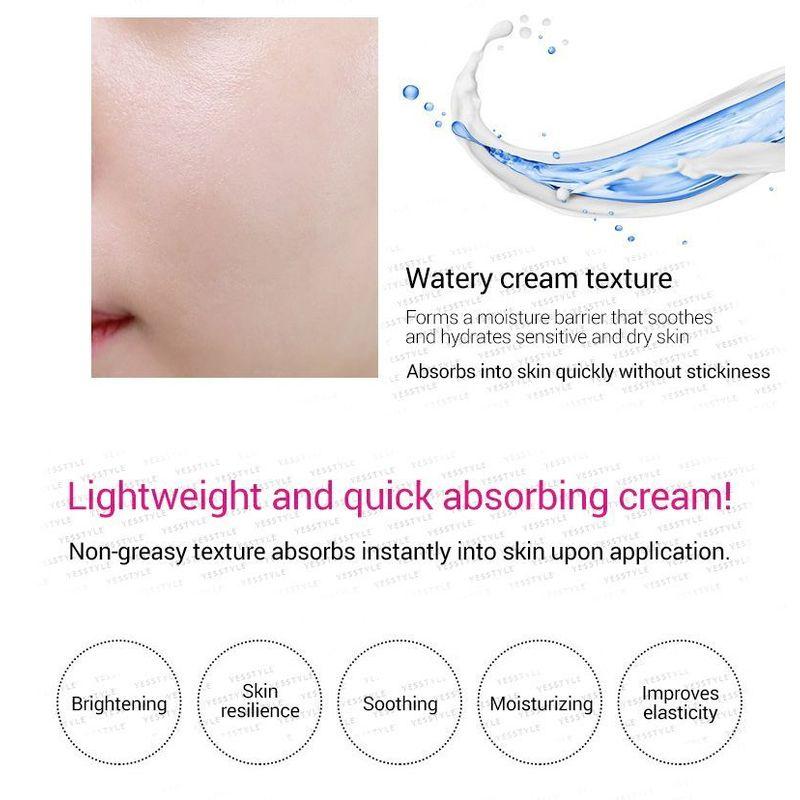 TOSOWOONG Arbutin 5% Whitening Cream