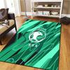 Saudi Arabia National Football Team Carpet Rug for Living Room Bedroom Home Sofa Decoration,Kids play Non-slip Floor Mat