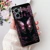 For Xiaomi Redmi Note 11E 5G Case Popular Flower Love Heart Soft Silicone Capa Back Cover For Xiaomi Redmi 10 11 Prime 5G Bumper