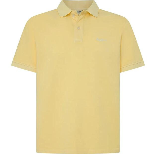 

Pepe Jeans New Oliver Gd поло с короткими рукавами L