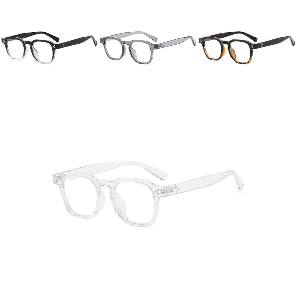 Inorganic Square Sunglasses For Men Women Uv400 Polarized Fashion Outdoor Travel