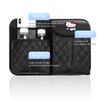 Sanrio Car Seat Back Storage Bag Leather Organizer Cinnamoroll Kuromi Hello Kitty Pochacco Pompompurin Mymelody Auto Collecting