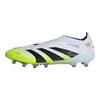 adidas PREDATOR ELITE Fußballschuhe Unisex Weiß Schwarz JH8877