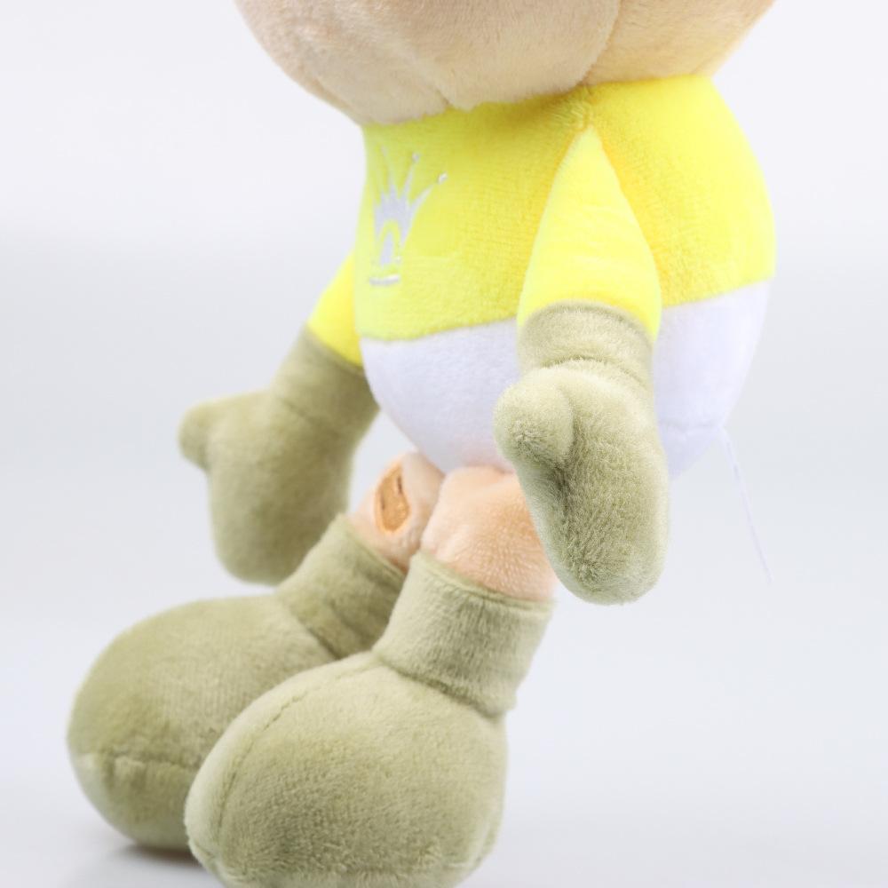 The Baby In Yellow Baby Plush Toy Doll Cartoon Doll