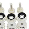 Trumpet Repair Kits Valve Cap Professional Portable Accessory Connecting Rod