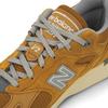 New Balance 991v2 Wyprodukowane w Anglii Brights Revival Pack - Żółte Męskie Trampki Ze Stopu Srebra U991YE2