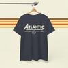 Atlantic Records 60's Vintage Vinyl Premium Unisex T-Shirt