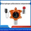 Multi-Gas Detector: O2, Combustible, CO, H2S