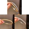 Love Heart Shape 18k Gold Plated Cuff Bracelet With Zirconia For Women Fashion Accessories