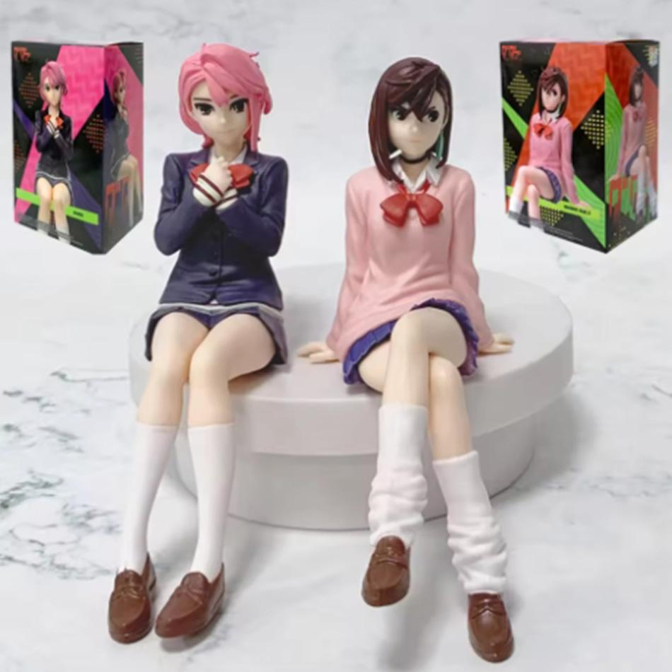 Dandadan Takakura Ken Anime Action Figure Collectible Model Doll Toy - Okarun/Momo Ayase Figurine Perfect Gift