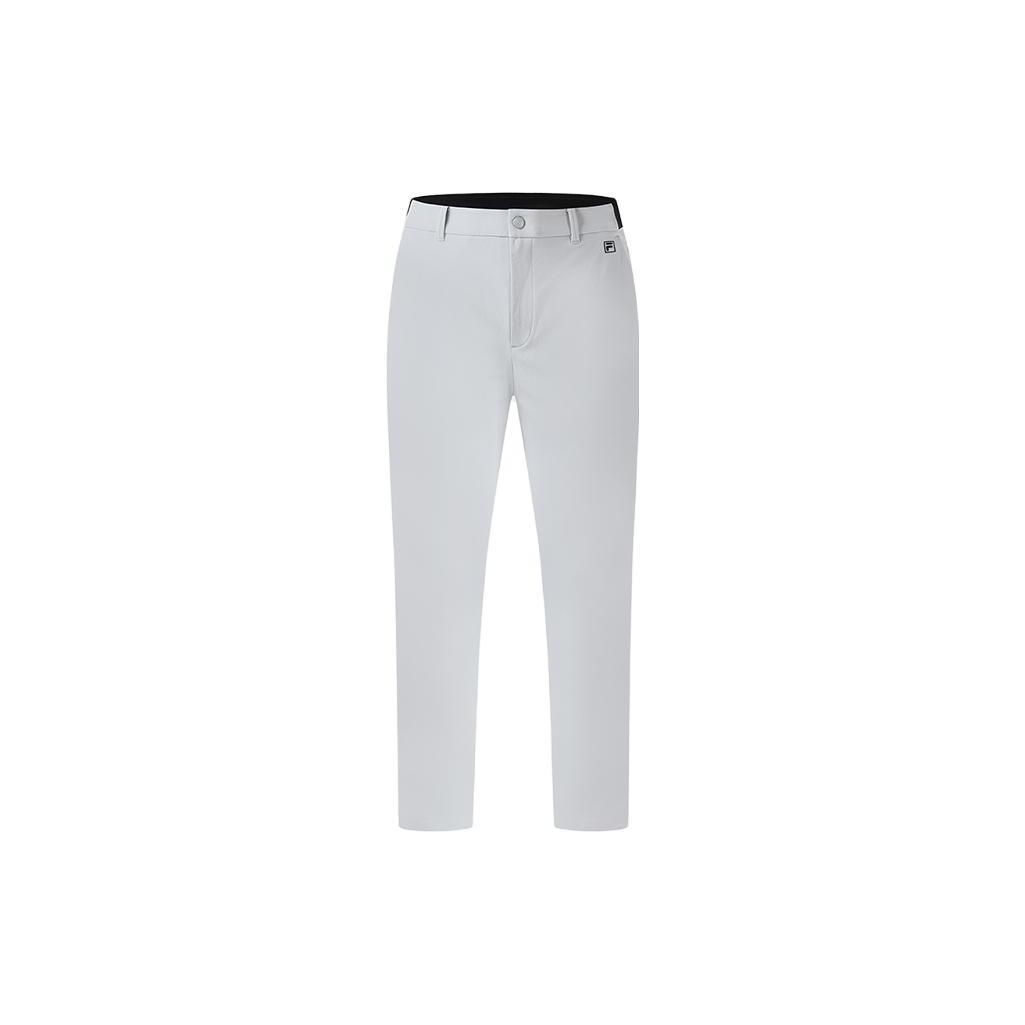 FILA Golf Casual Pants Men s Stone Slate Gray A11M315816F-GY S
