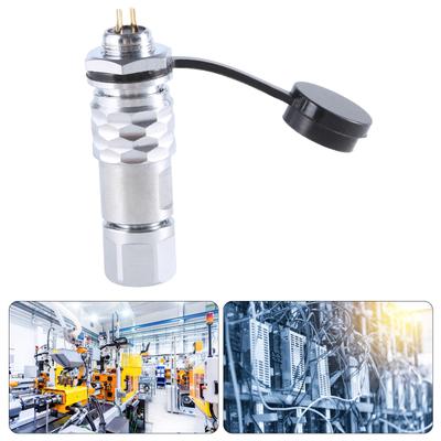 Industrial Connector Set SF8 Male And Female Plug Socket Pair For Electronic Devices 2Pin 3Pin 4Pin 5Pin 6Pin 8Pin